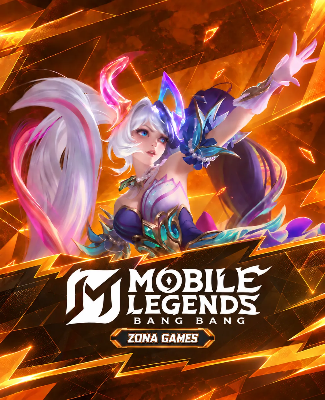 MOBILE LEGENDS