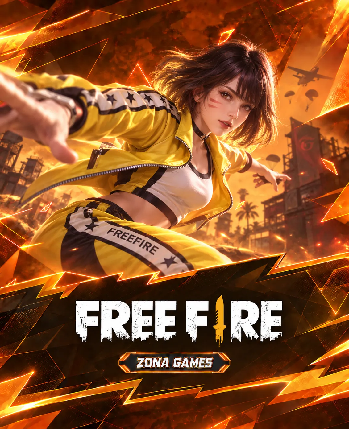 FREE FIRE