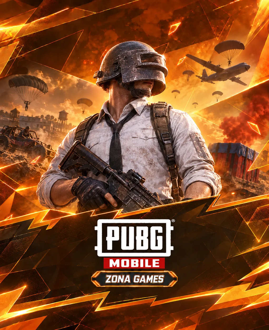 PUBG MOBILE