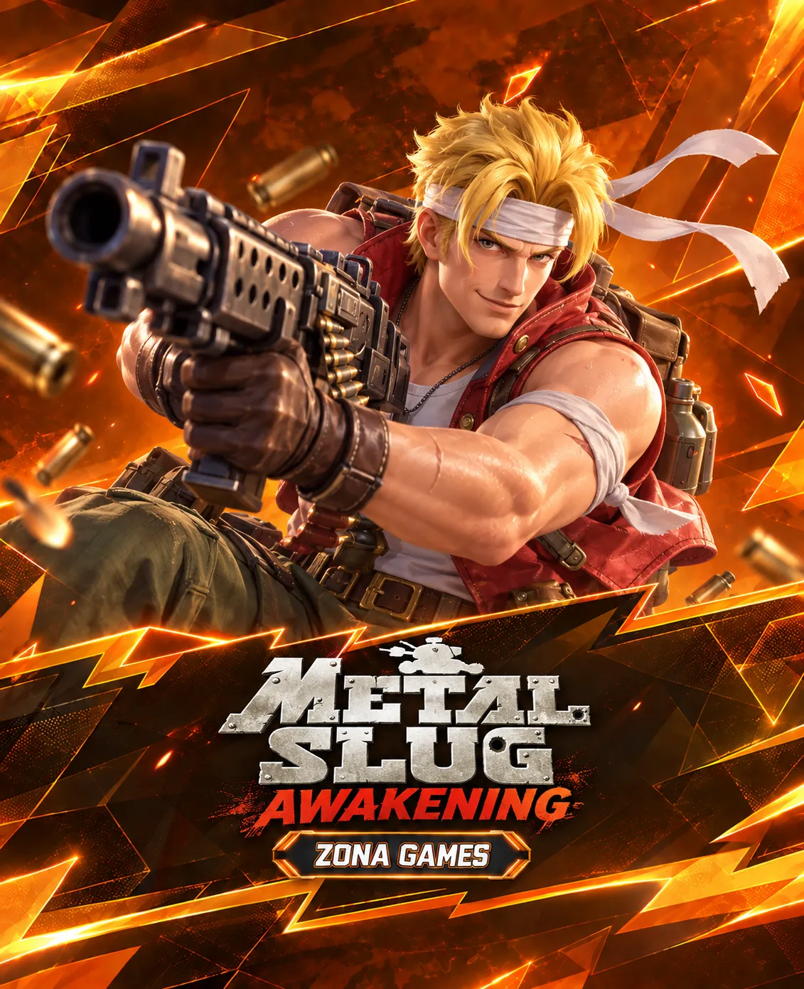 Metal Slug Awakening