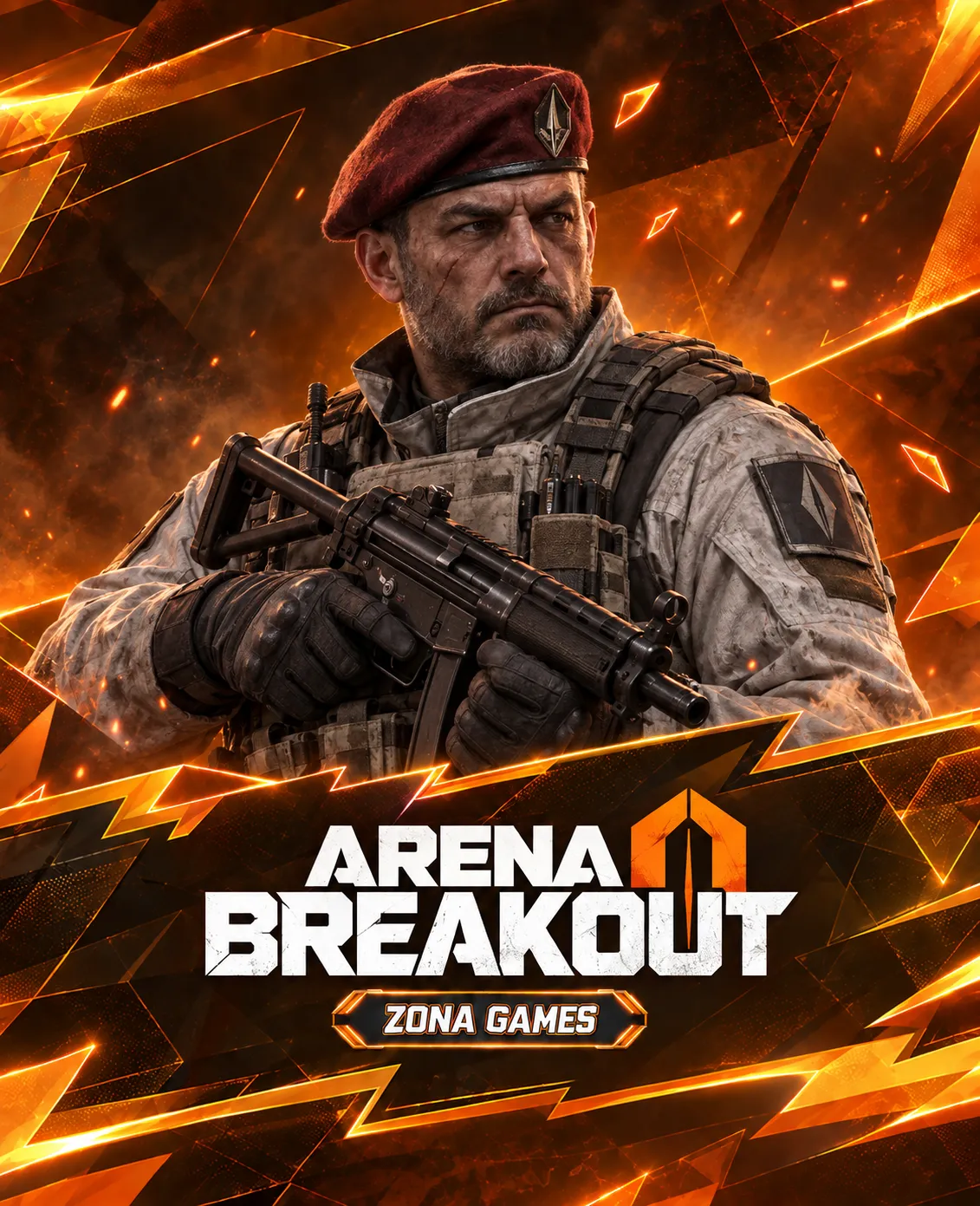 Arena Breakout