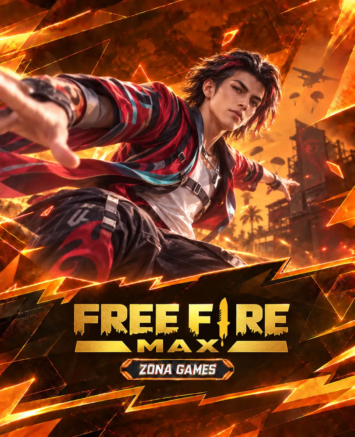 Free Fire Max