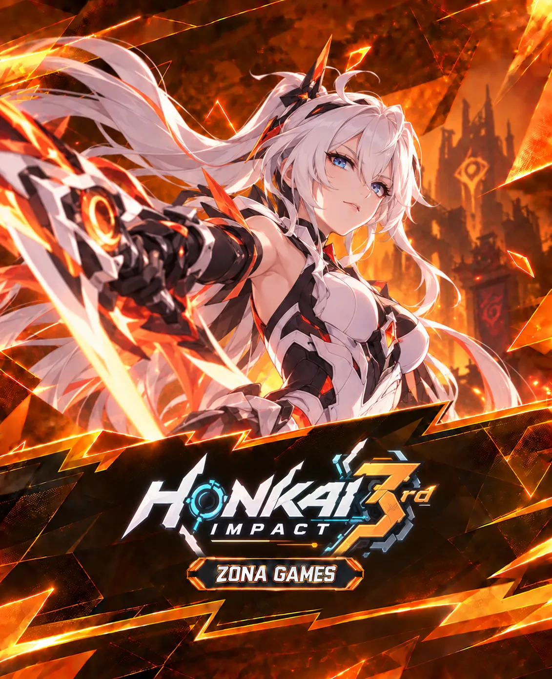 Honkai Impact 3