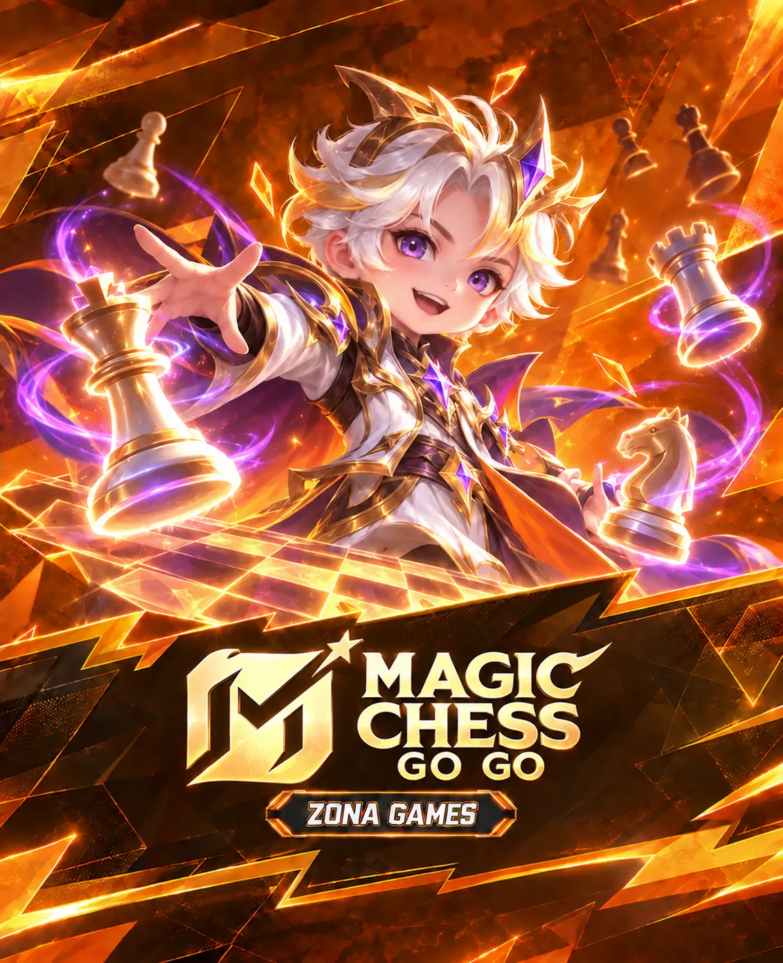 Magic Chess