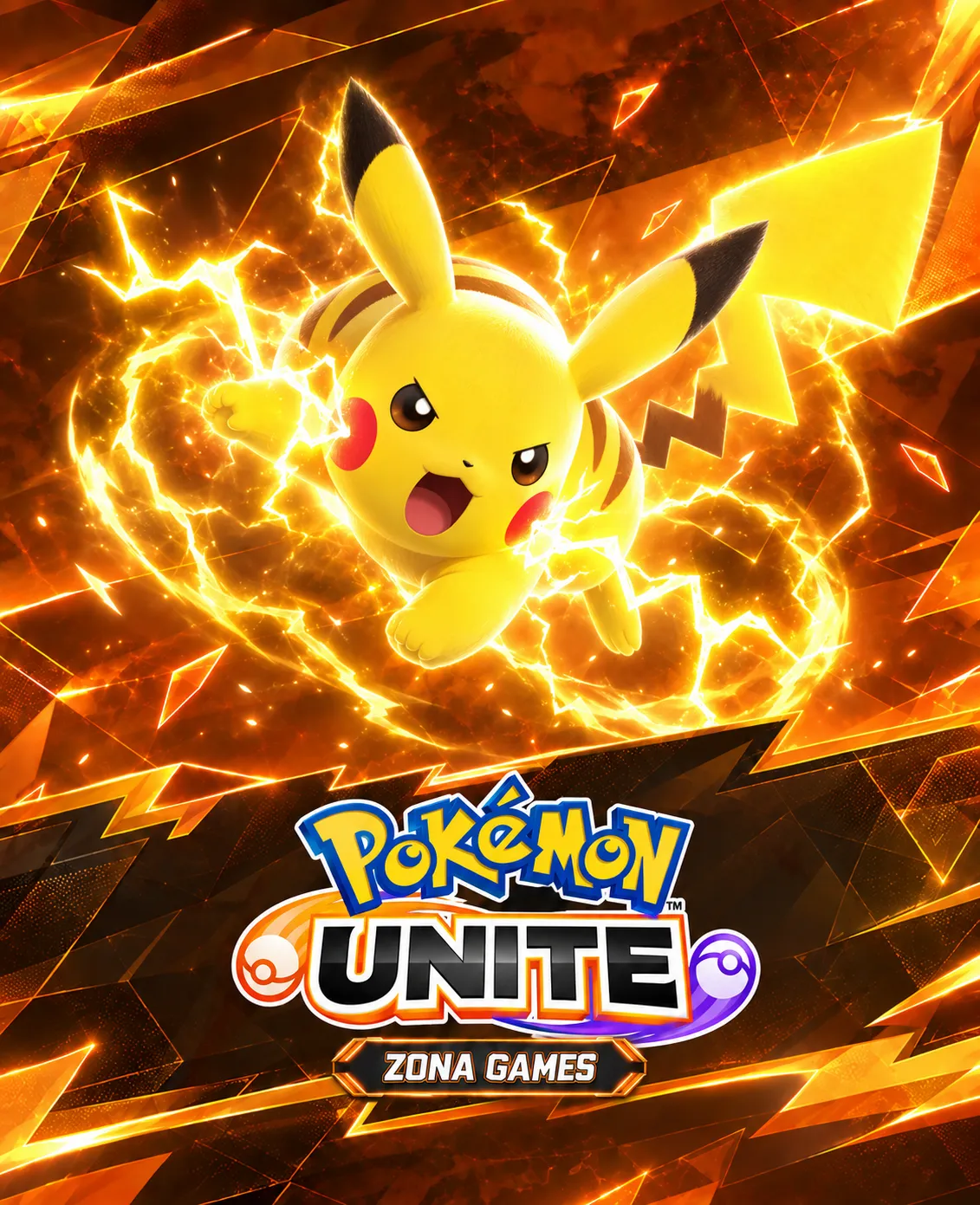 Pokemon Unite