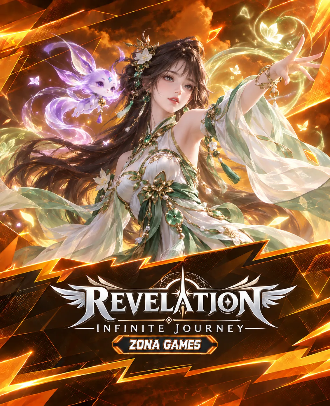 Revelation Infinite Journey