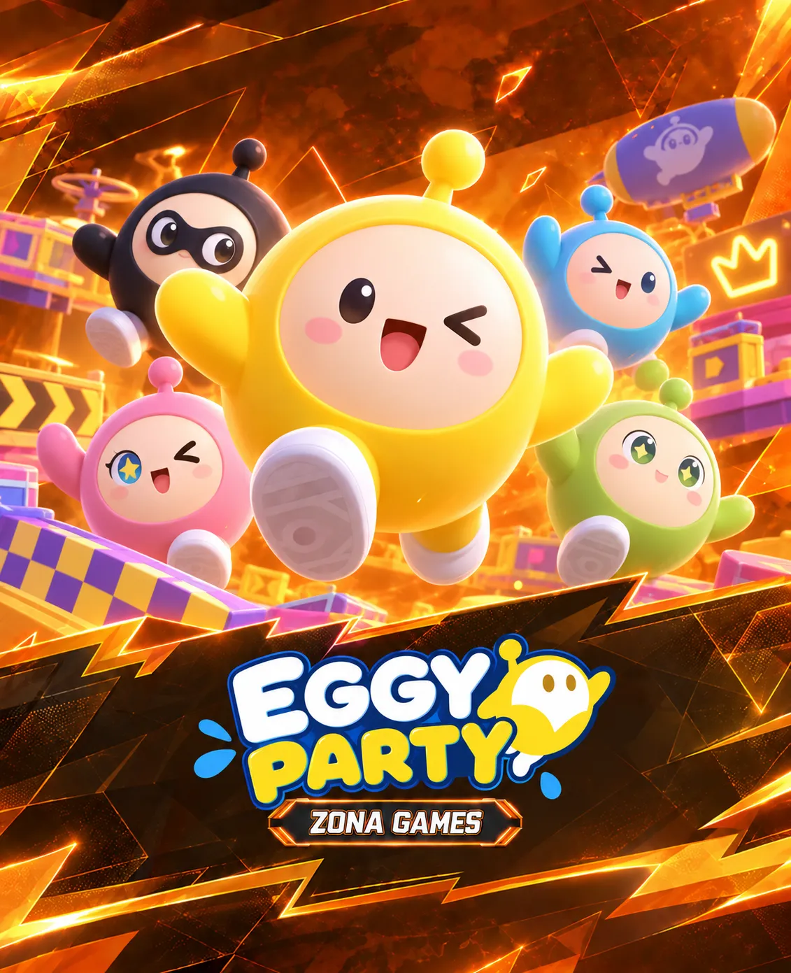Eggy Party