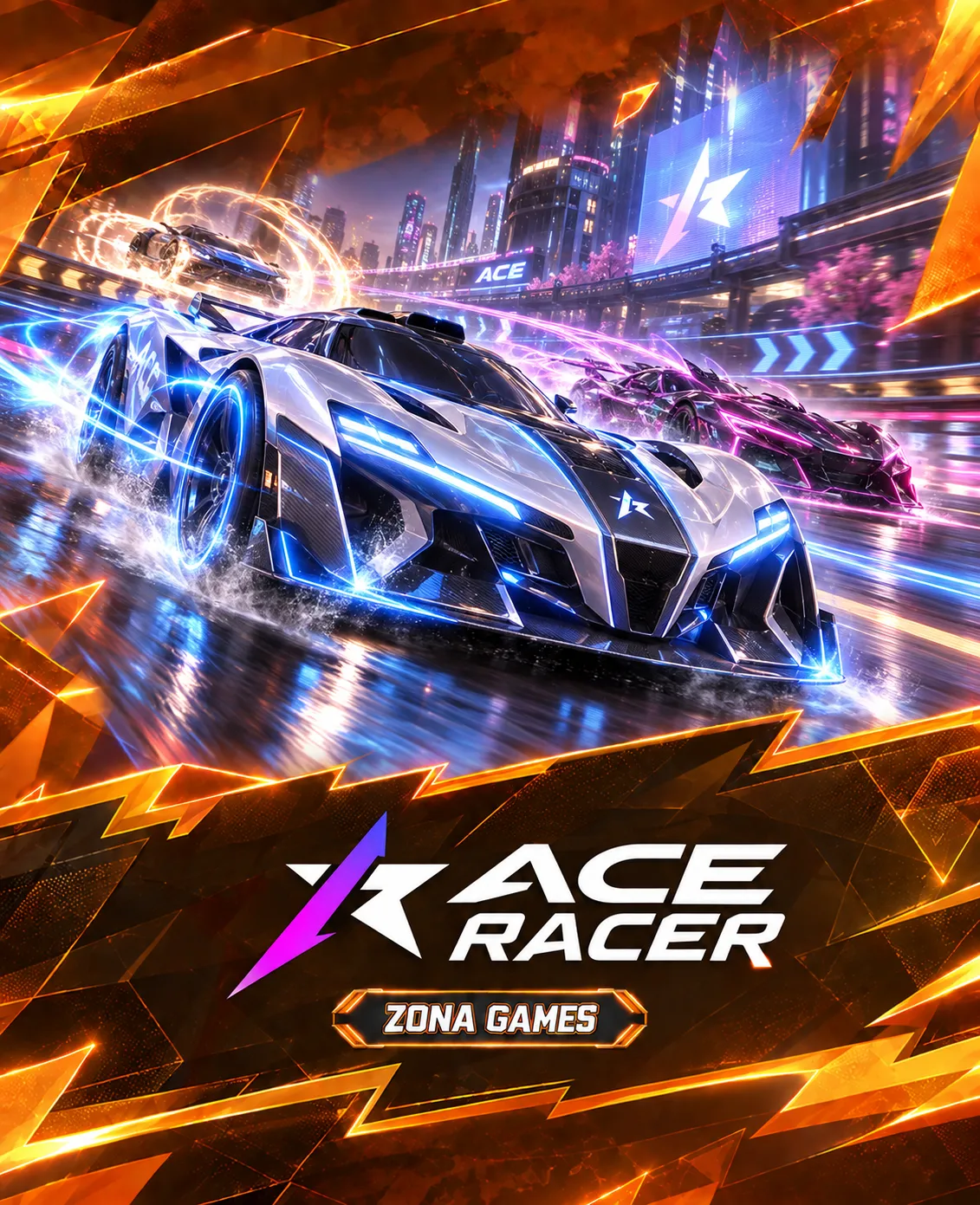 Ace Racer