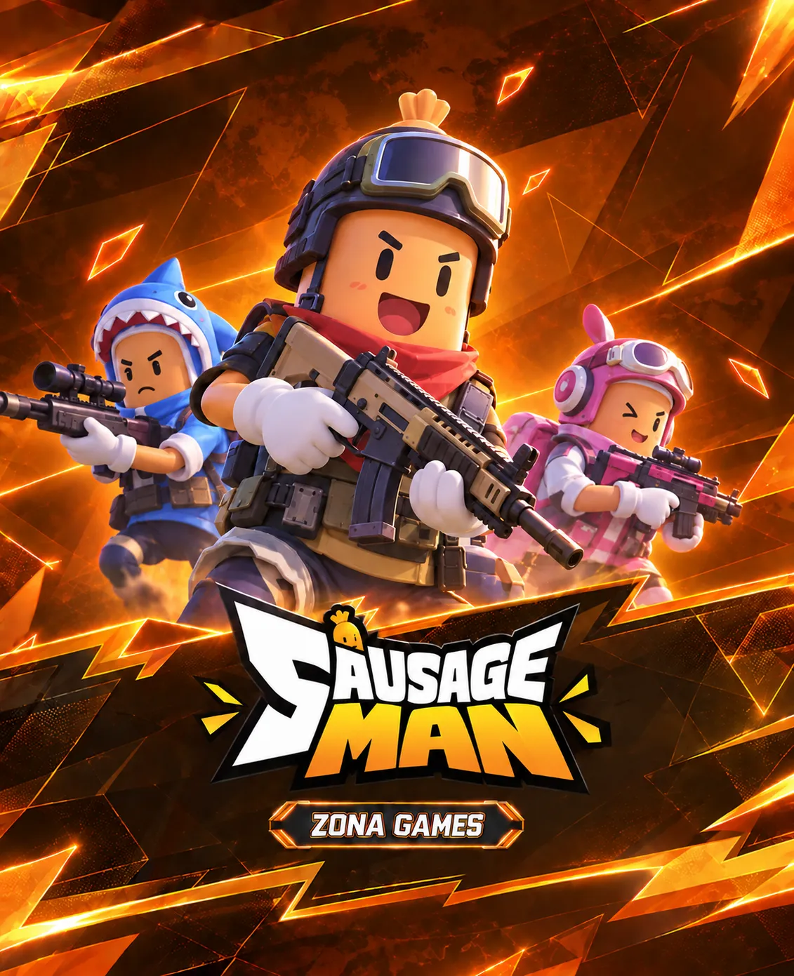 Sausage Man