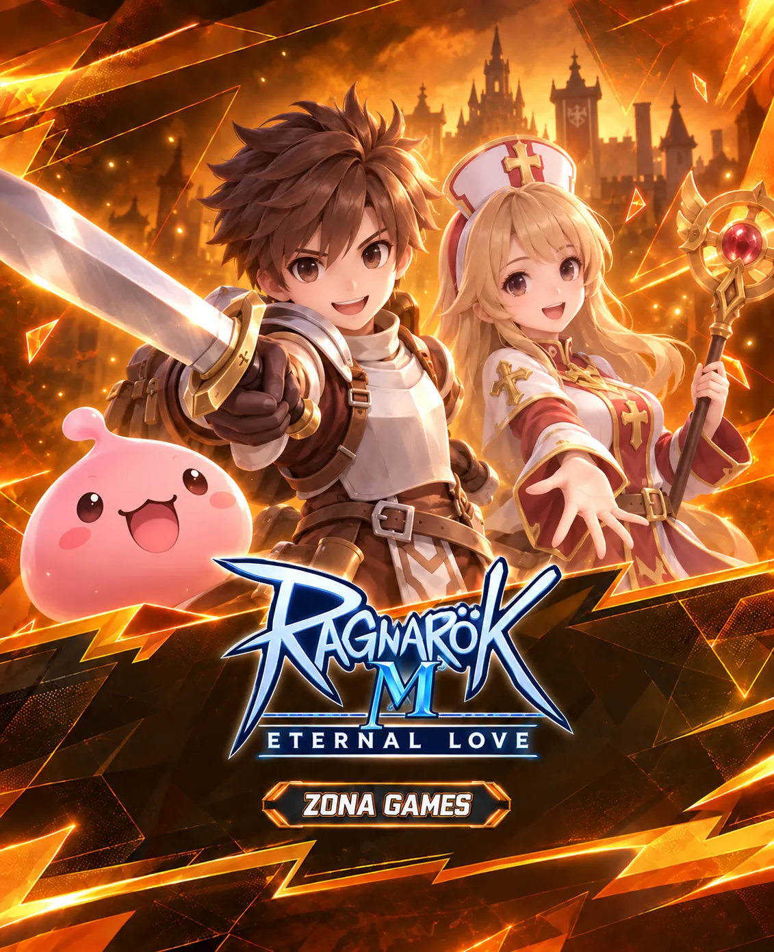 Ragnarok M: Eternal Love