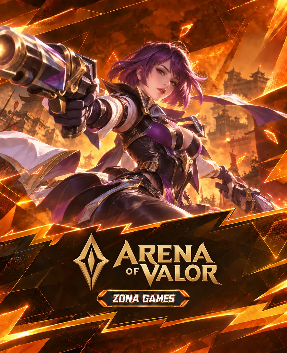 ARENA OF VALOR