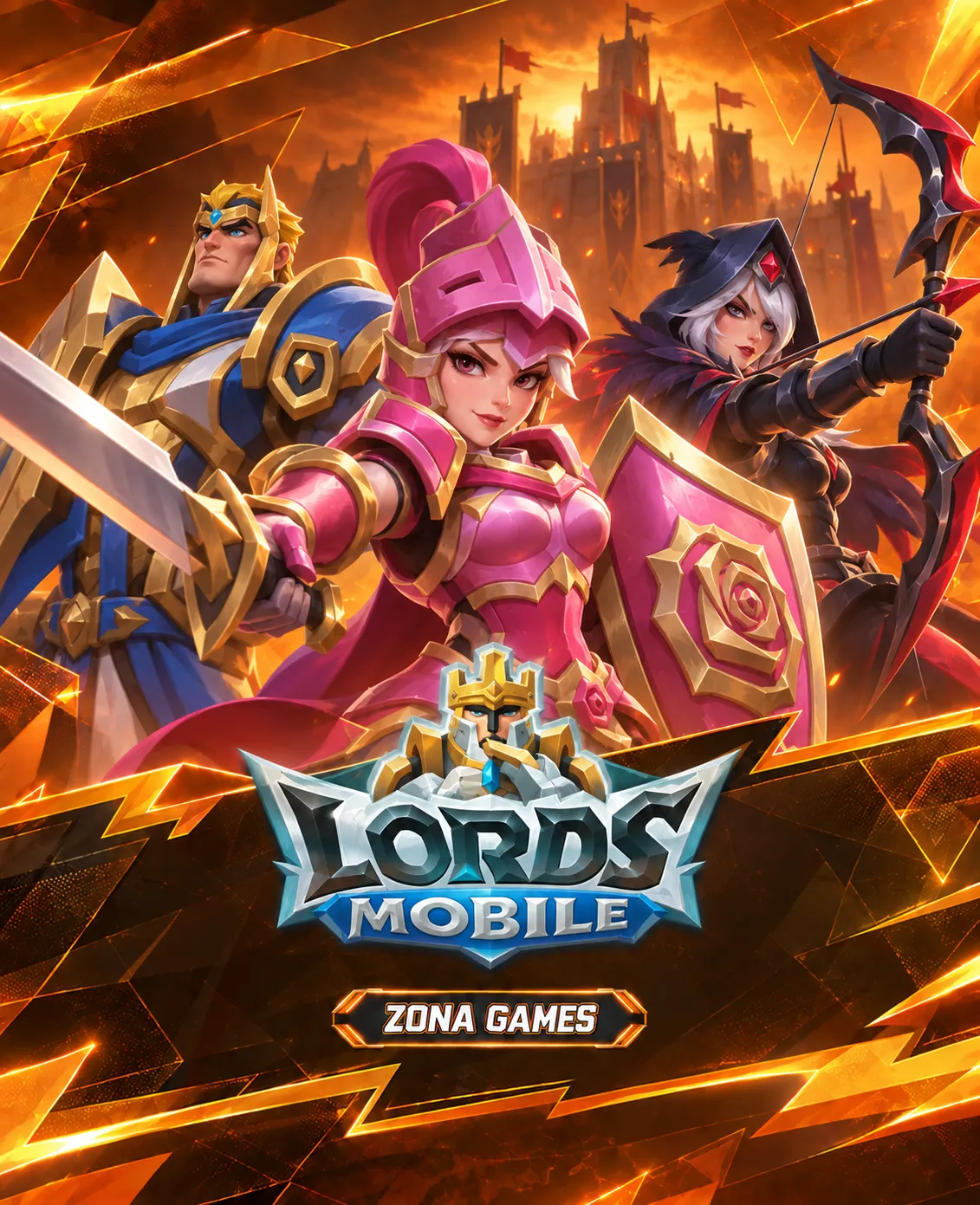 Lords Mobile