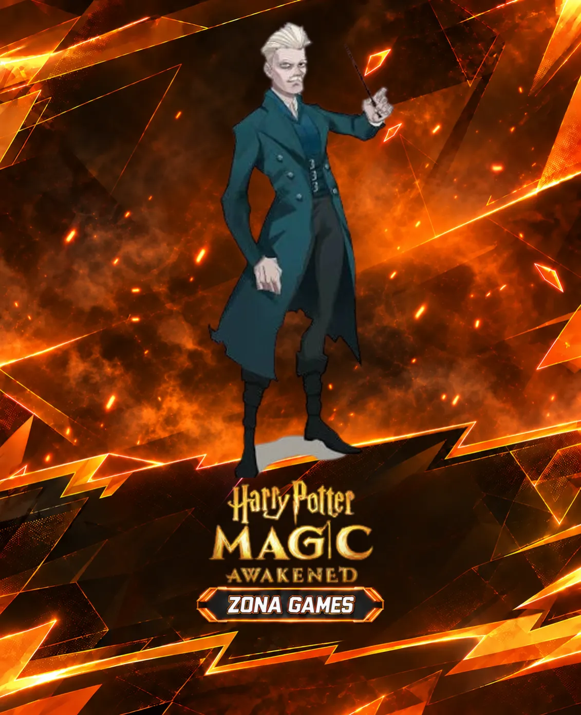 Harry Potter Magic Awakened