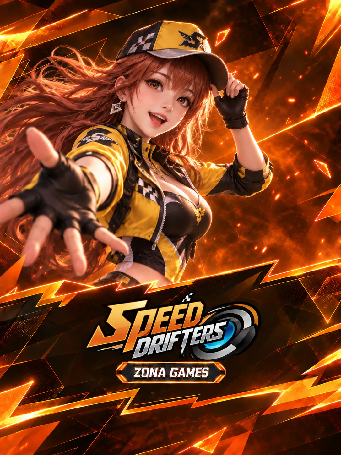 Speed Drifters