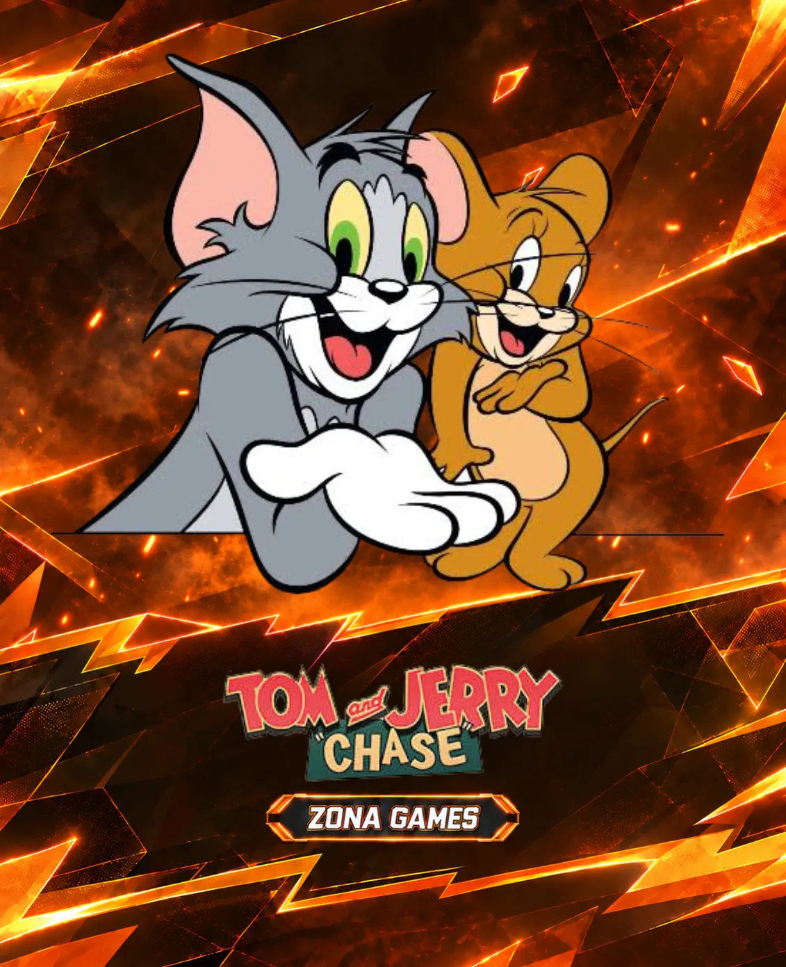 Tom and Jerry : Chase