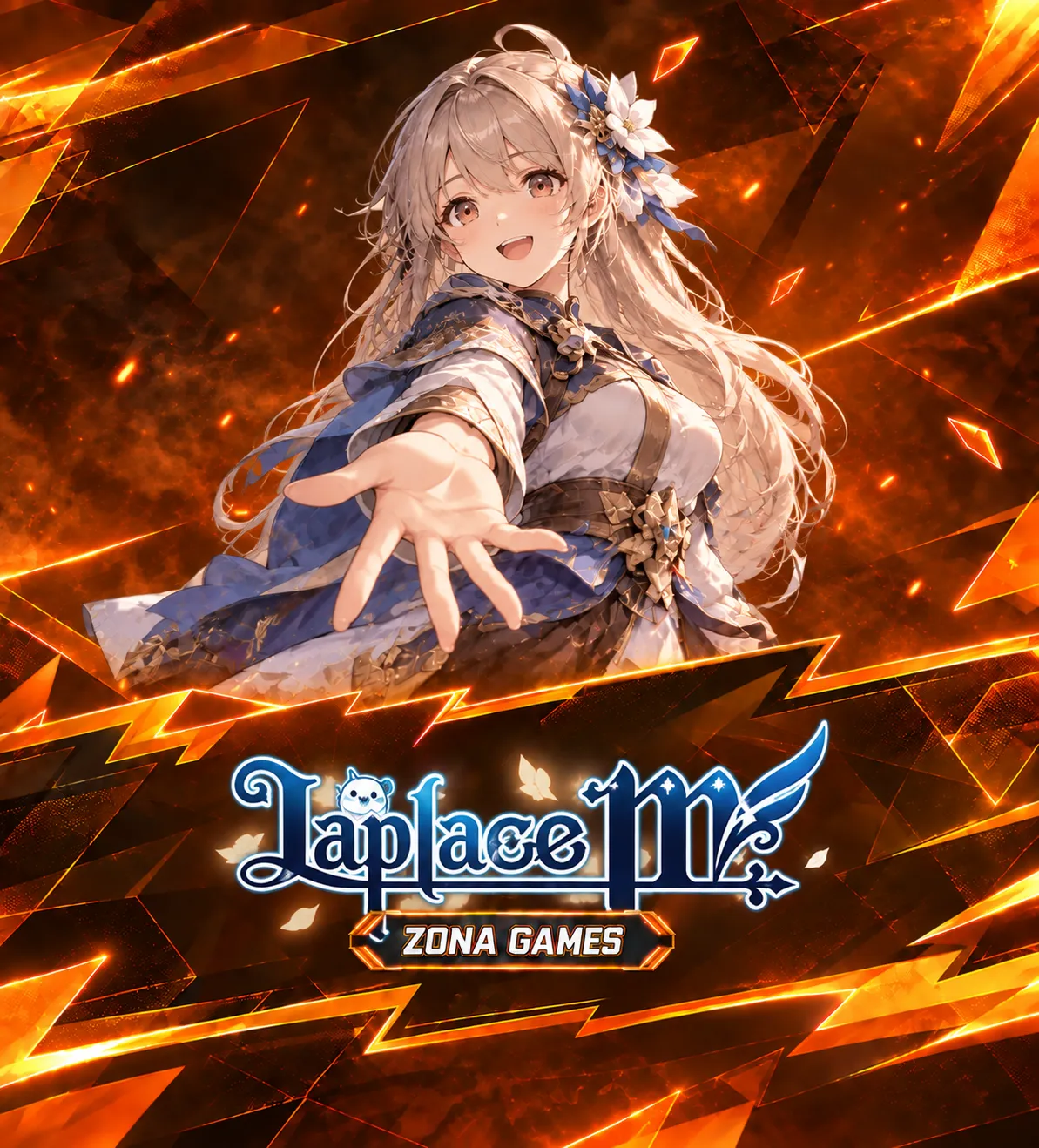 Laplace M