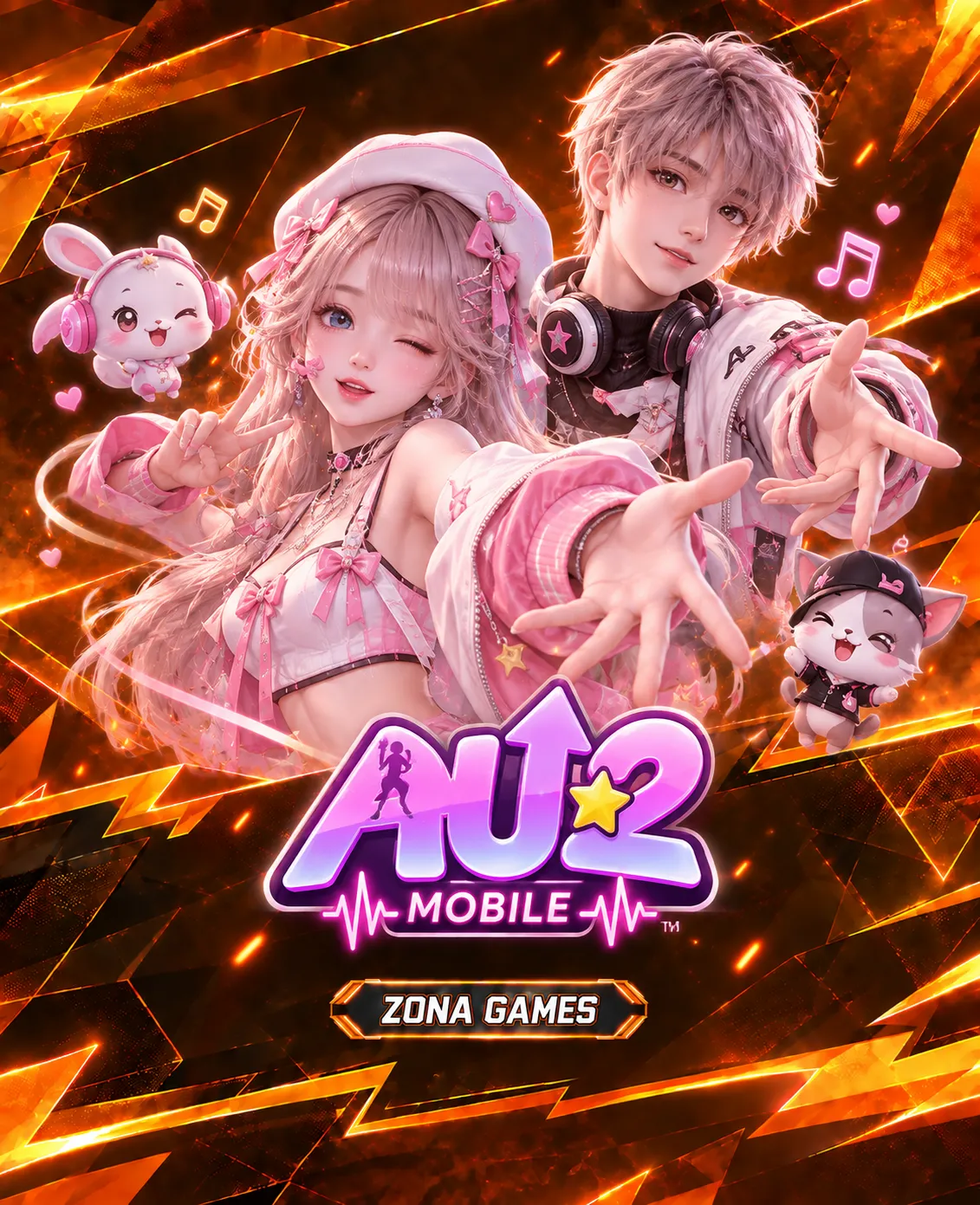 AU2 MOBILE