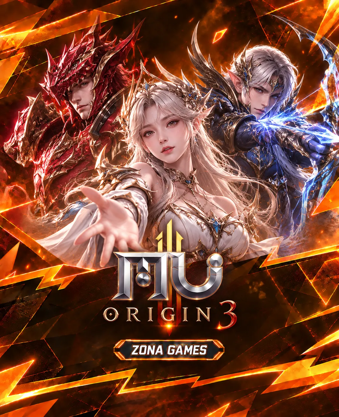 MU ORIGIN 3
