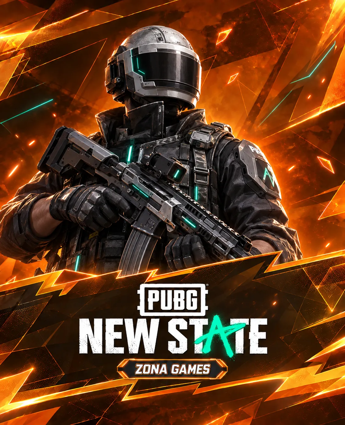 PUBG New State Mobile
