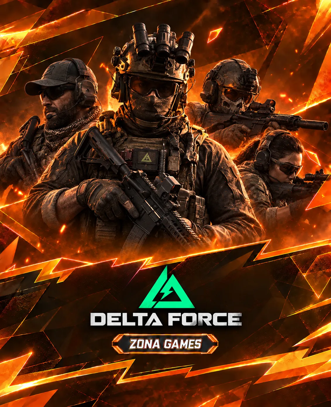 Delta Force