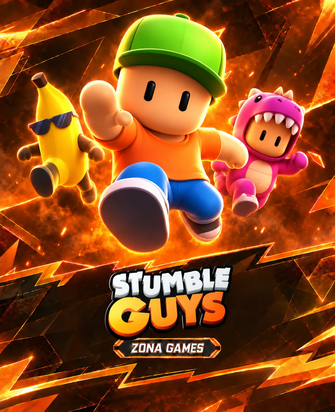 Stumble Guys