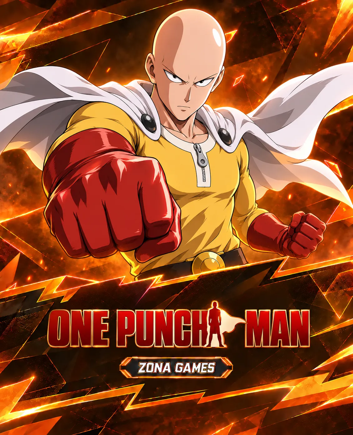 One Punch Man