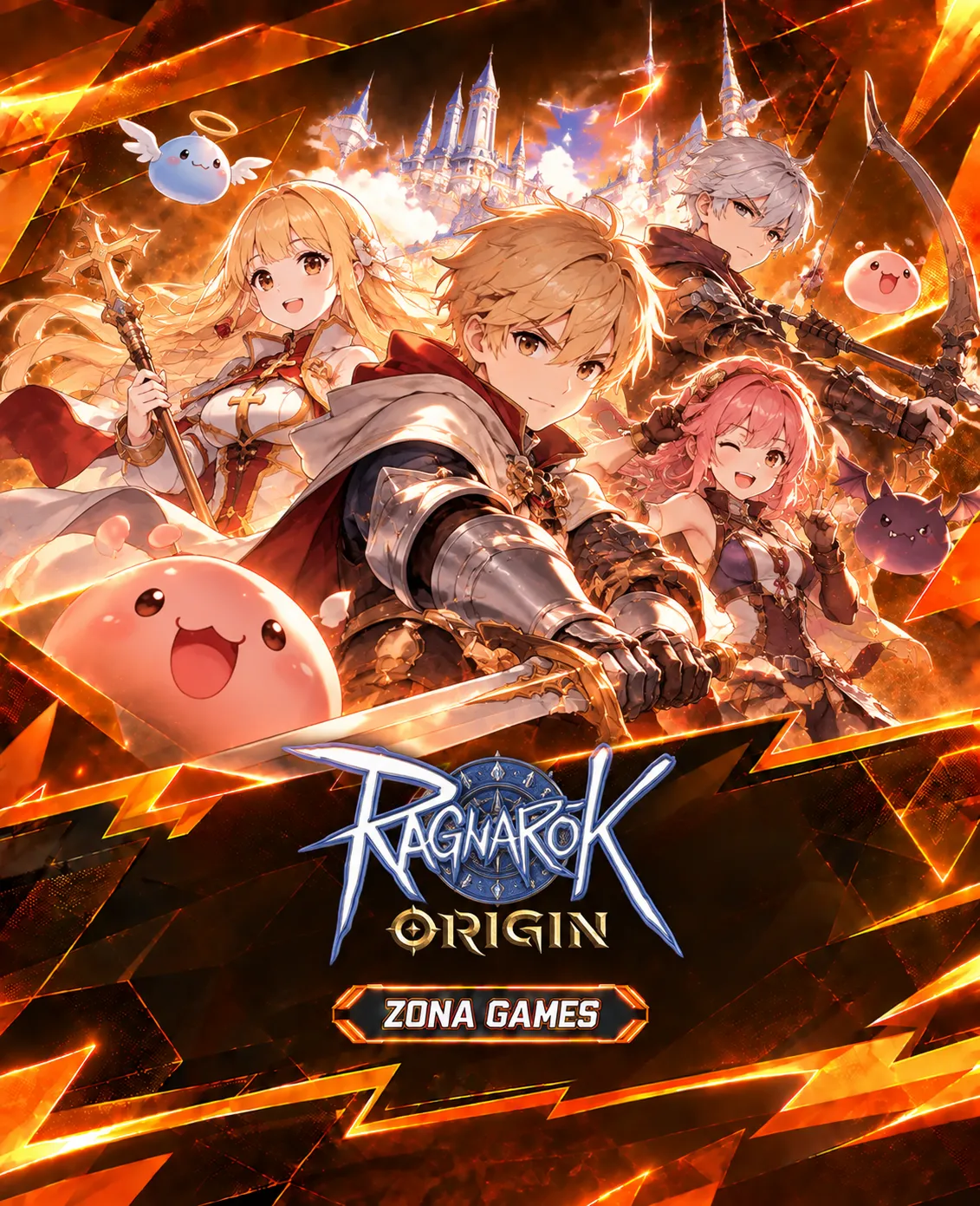 Ragnarok Origin