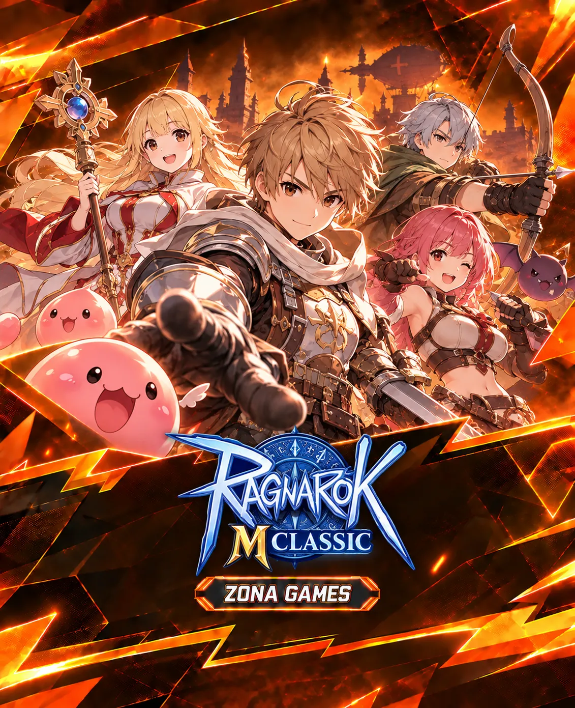 Ragnarok M Classic
