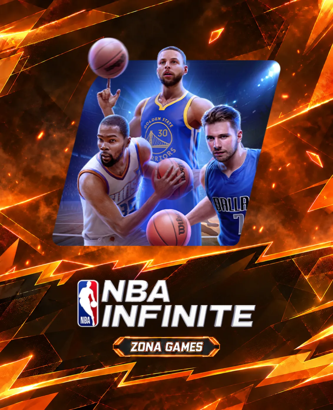 NBA Infinite