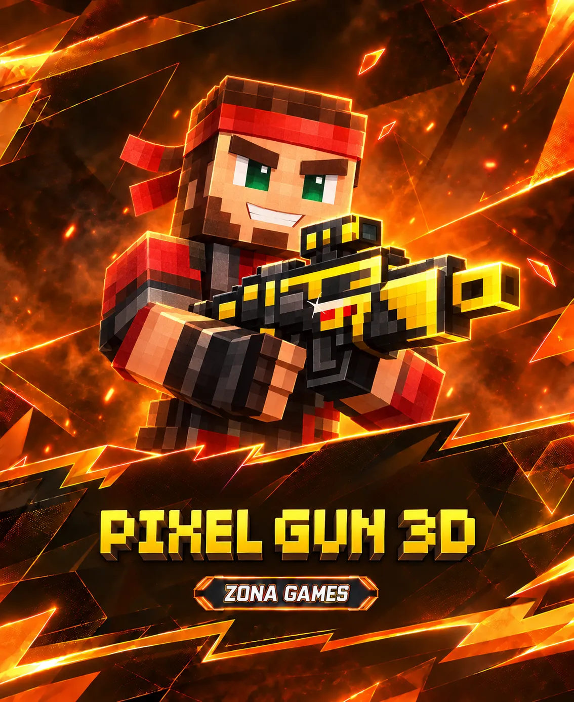 Pixel Gun 3D