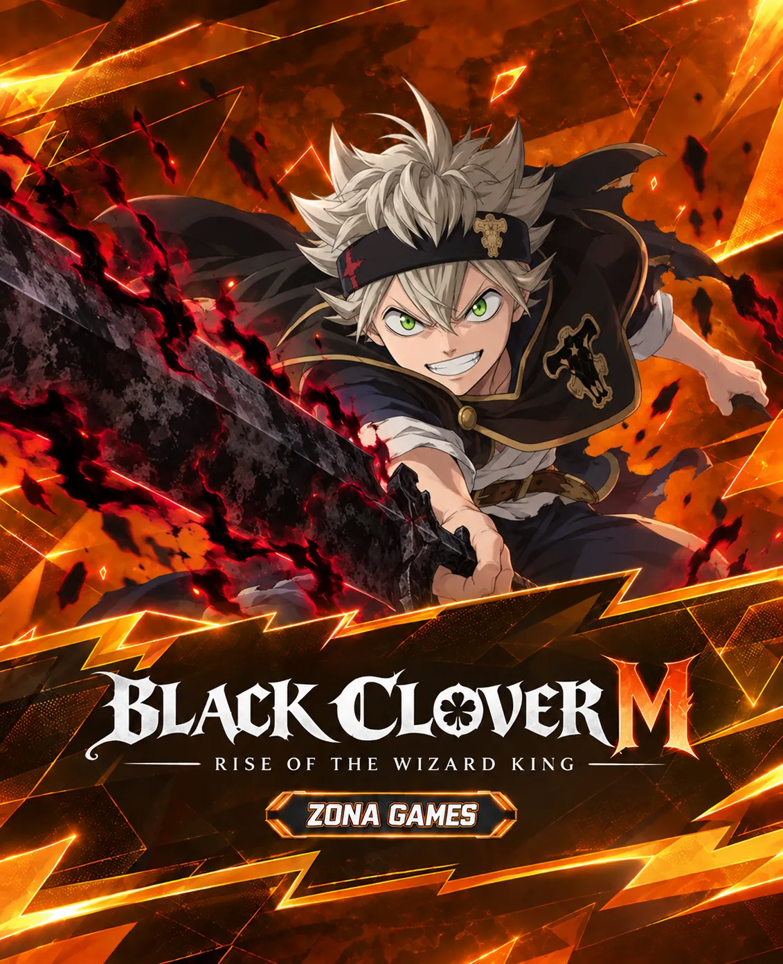 Black Clover M