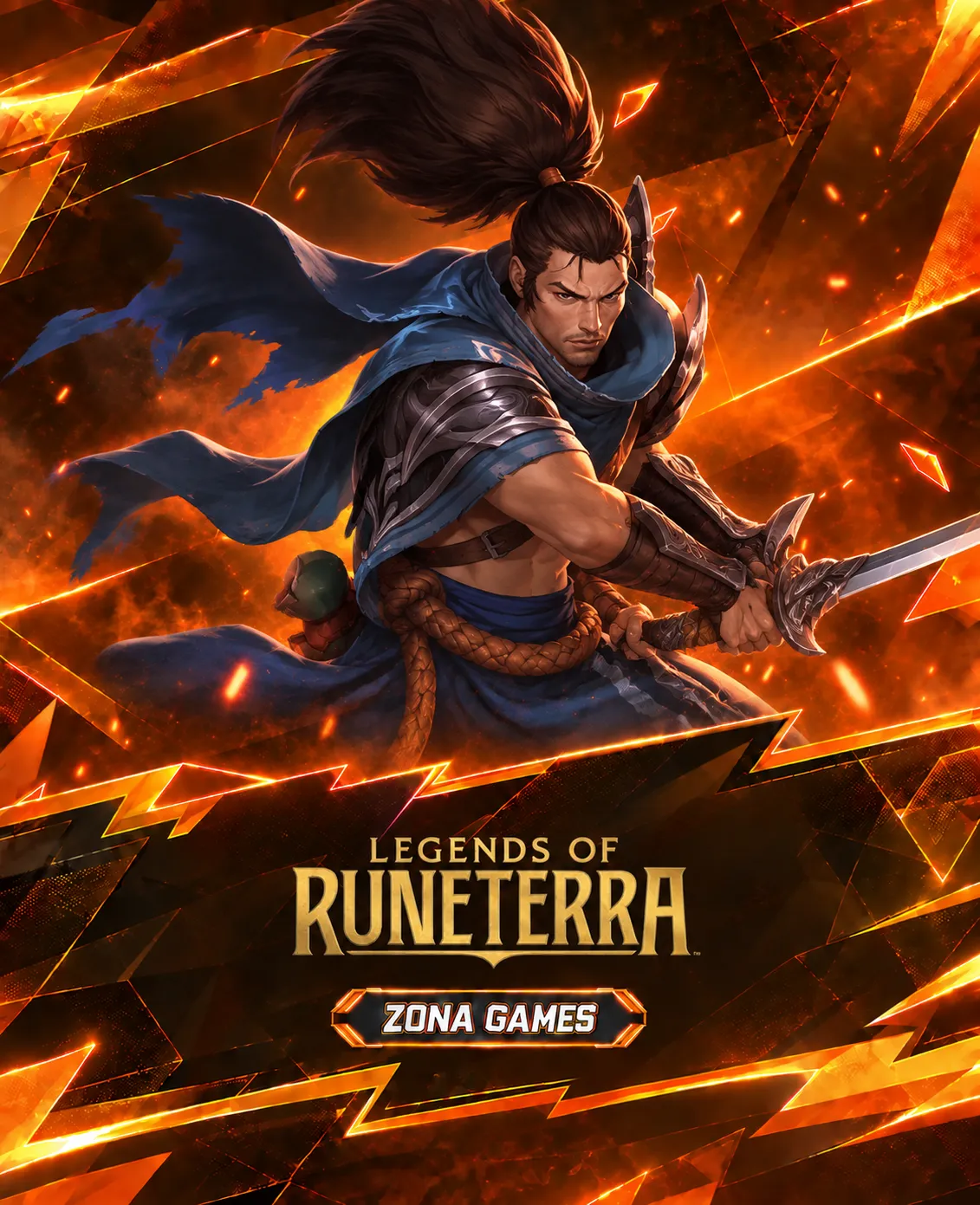 Legends of Runeterra