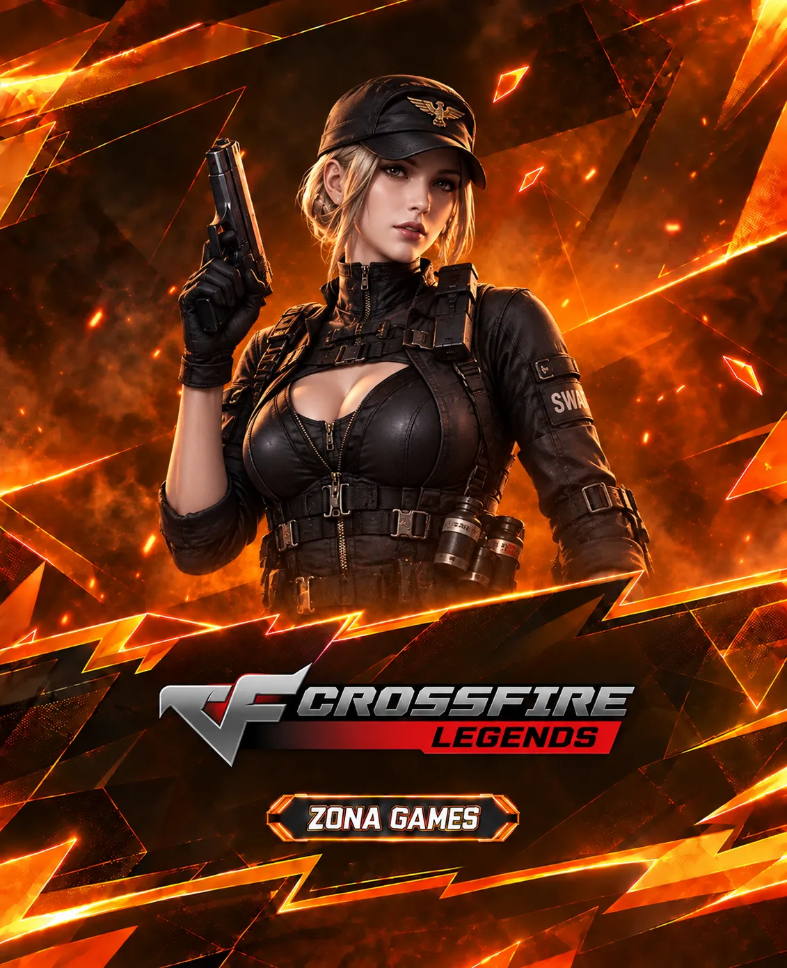 CROSSFIRE: LEGENDS