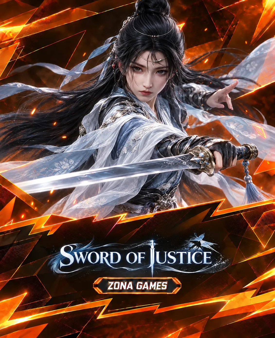 Sword Of Justice