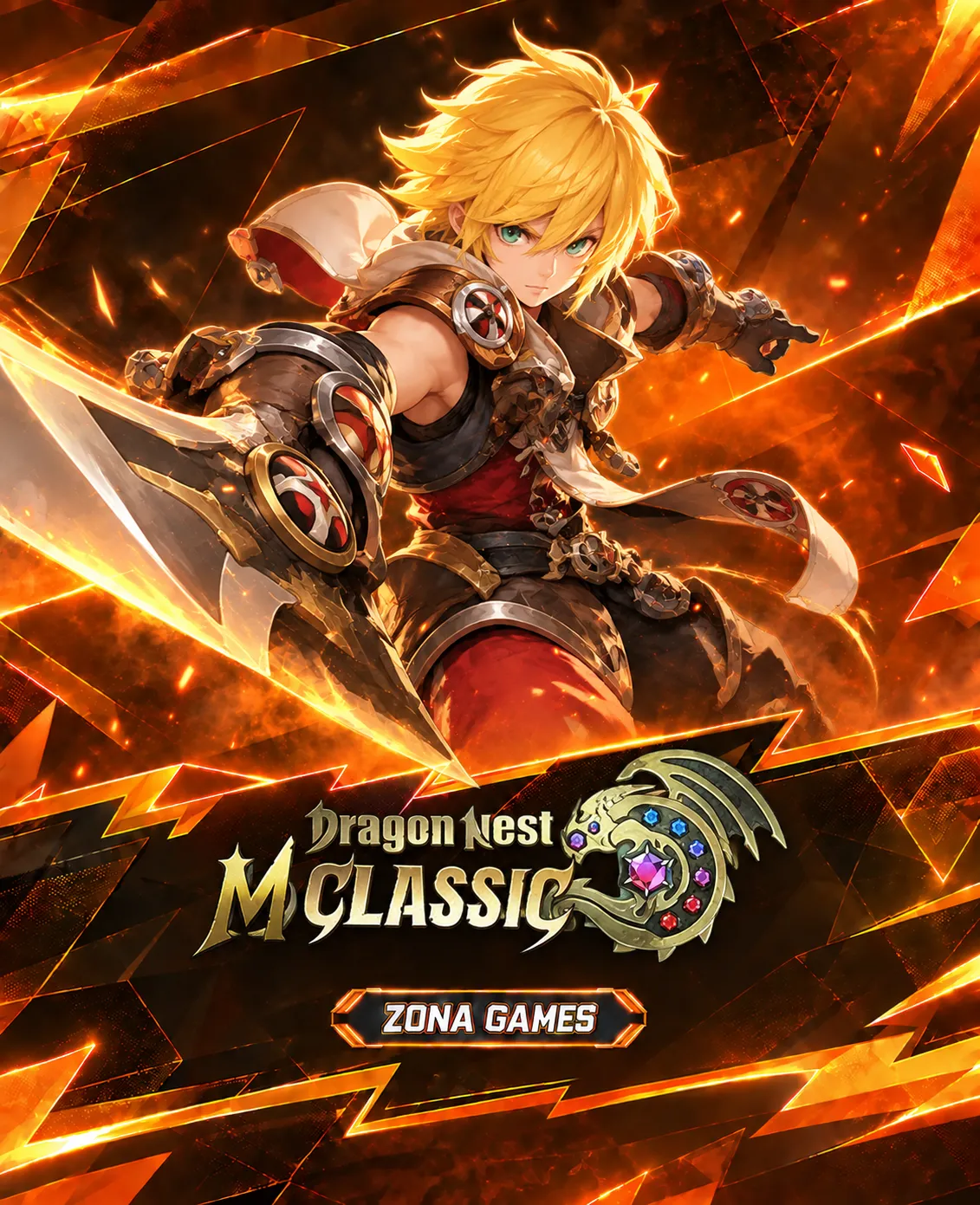 Dragon Nest M Classic